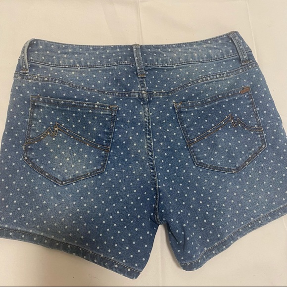 Max Jeans polka dot shorts - Picture 2 of 6